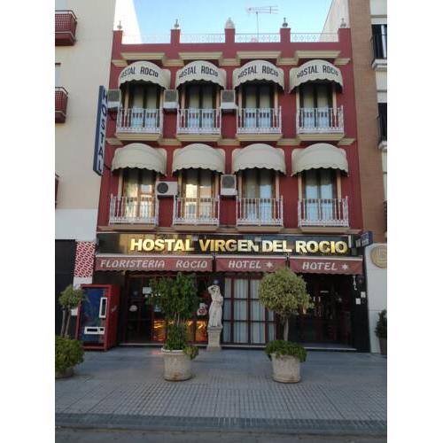 Hostal Virgen Del Rocio
