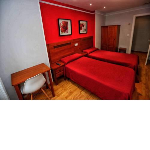 Hostal Vitorina