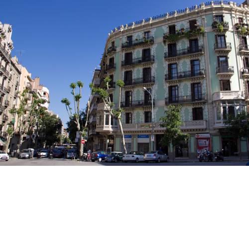 Hostalin Barcelona Diputación