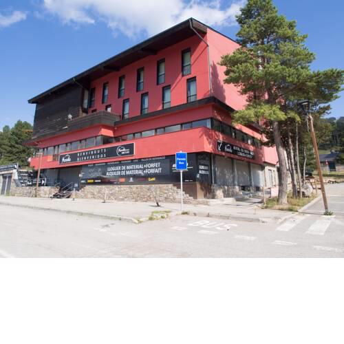 Hostel Abrigall Masella