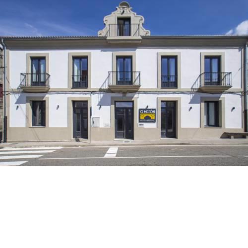 Hostel Albergue O Mesón - Apartamentos