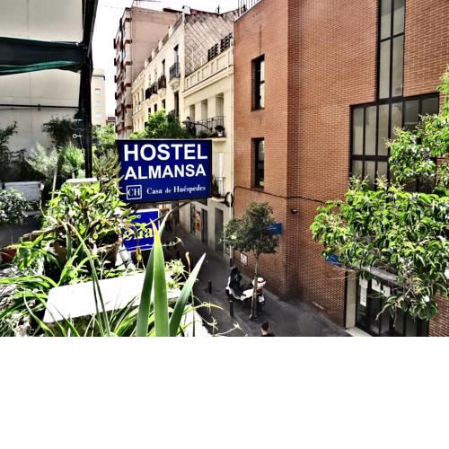 Hostel Almansa