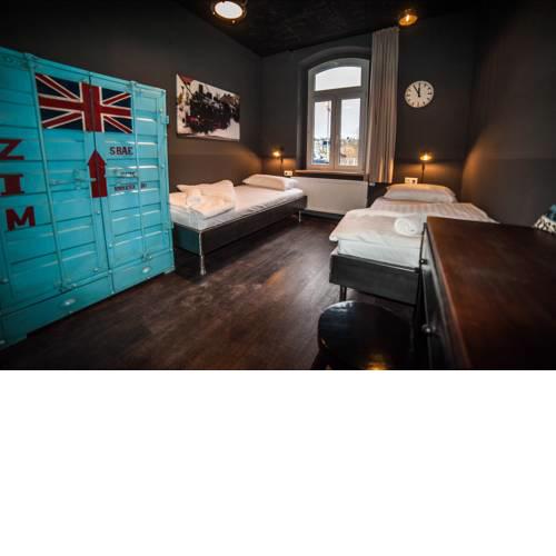 Hostel am Bahnhof