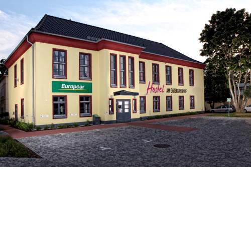 Hostel am Güterbahnhof