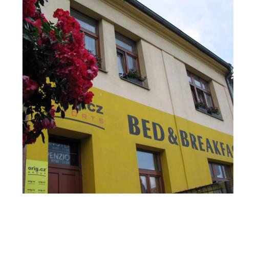 Hostel Bed - Breakfast Brno