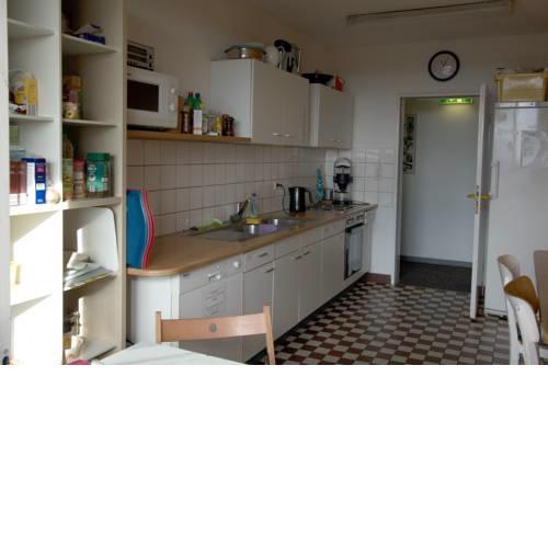Hostel bekpek kiel