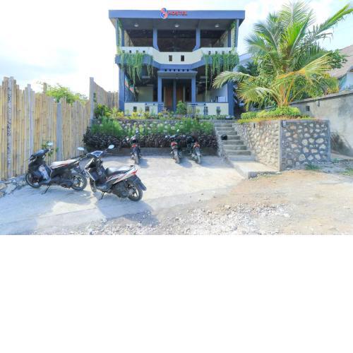 Hostel Bukit Sangcure