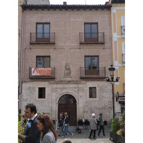 Hostel Catedral Burgos
