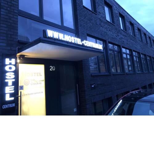 Hostel-Centrum
