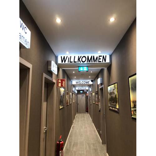 Hostel-Centrum