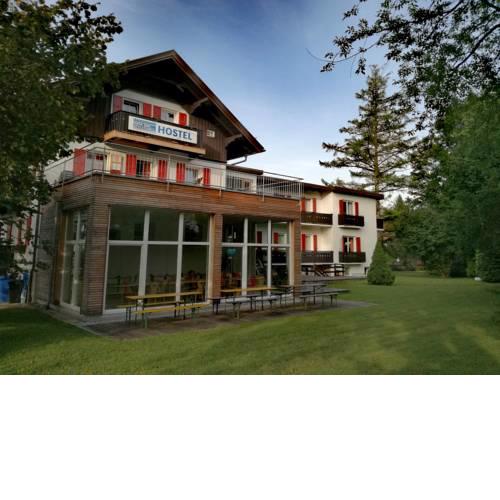 Hostel der Athleten