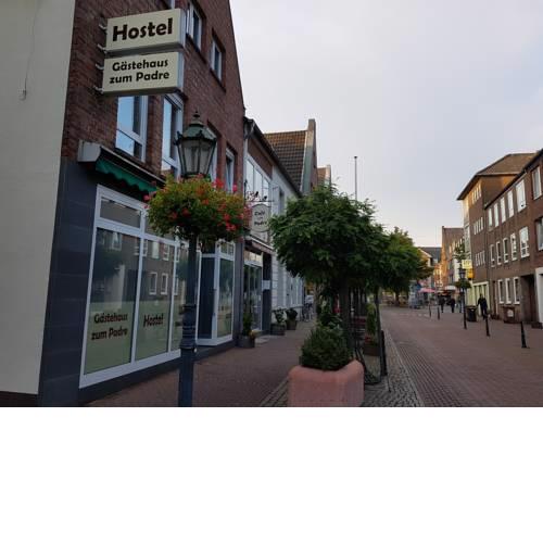 Hostel Gästehaus zum Padre