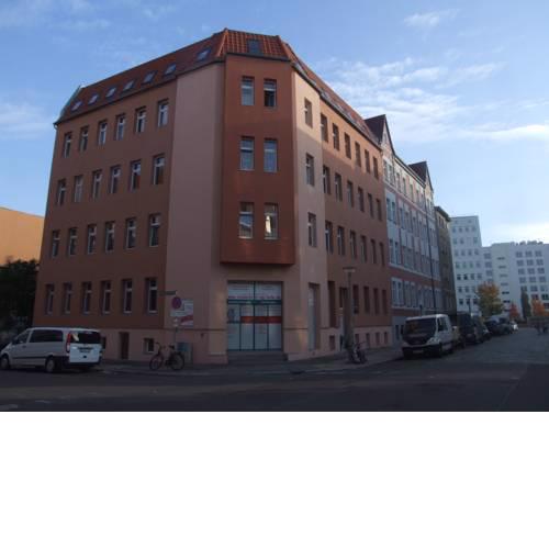 Hostel im Medizinerviertel