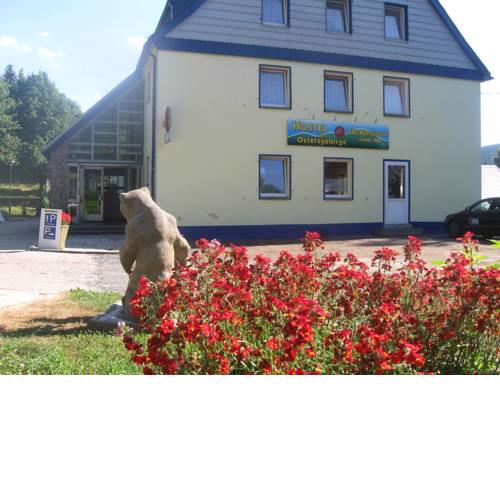 Hostel im Osterzgebirge