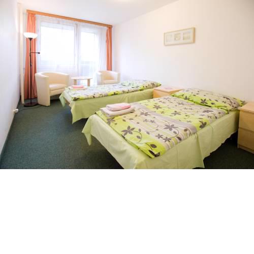 Hostel Jarov III. F