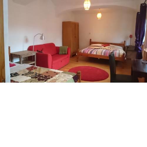 Hostel Krumlov House