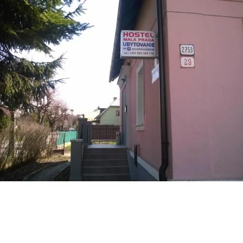 Hostel Mala Praha
