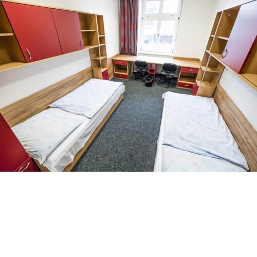 Hostel Masarykova