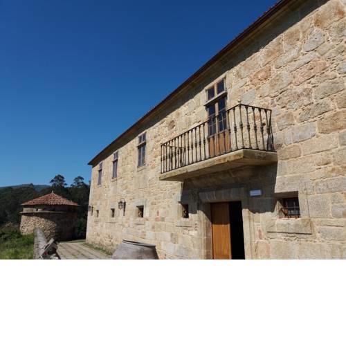 Hostel Monasterio de Moraime