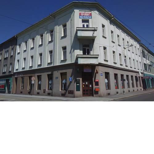 Hostel Moravia Ostrava