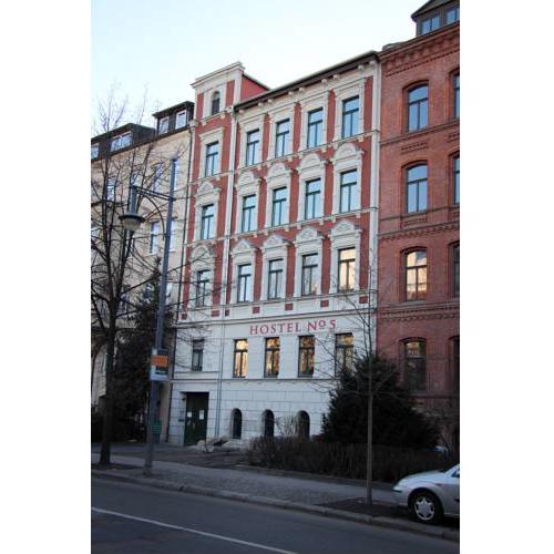 Hostel No 5