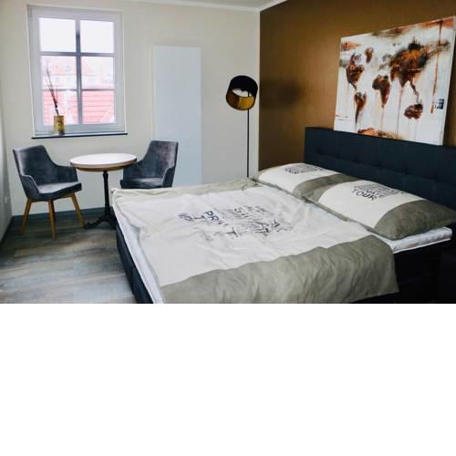 Hostel & Pension Alte Brauerei