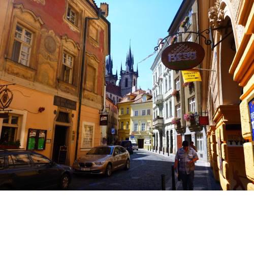 Hostel Prague Tyn