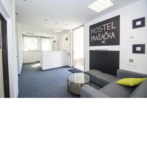 Hostel Prazacka