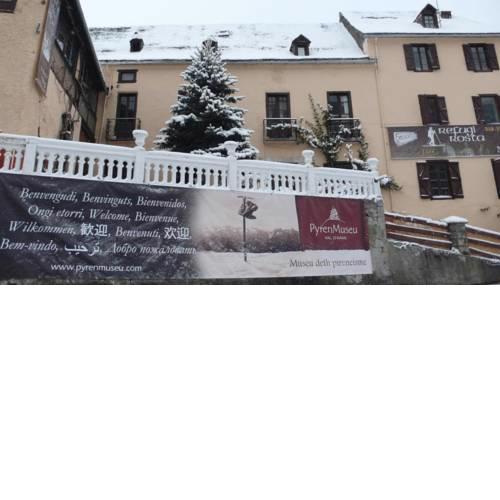 Hostel Refugi Rosta - PyrenMuseu