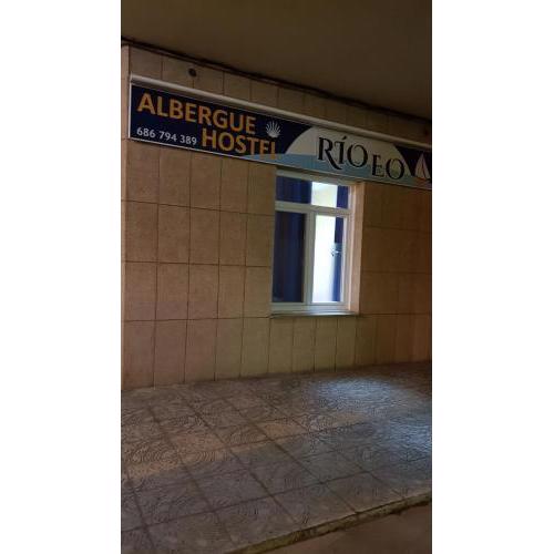 HOSTEL RIO EO ALBERGUE