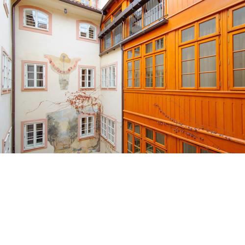 Hostel Santini Prague