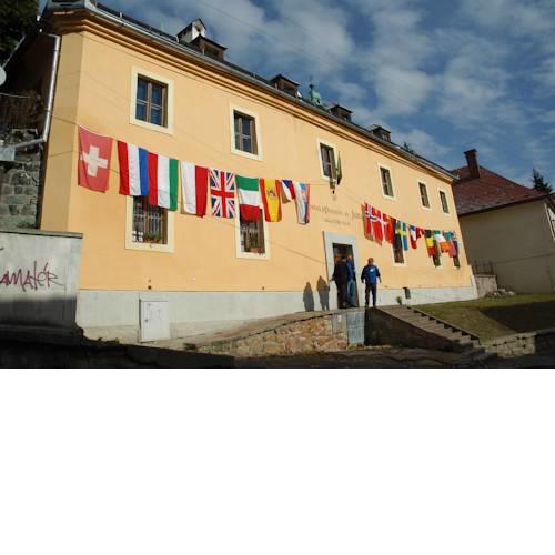 Hostel Skautský dom