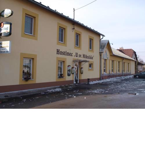 Hostinec a penzion U sv. Mikuláše