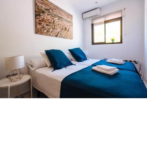 Hostly - Plaza de Armas apt in Sevilla center