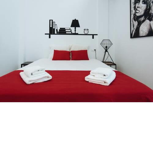 Hostly SEVILLA CENTRO O'DONNELL A
