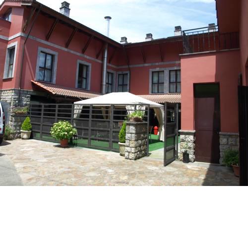 Hotel - Apartamentos Peña Santa