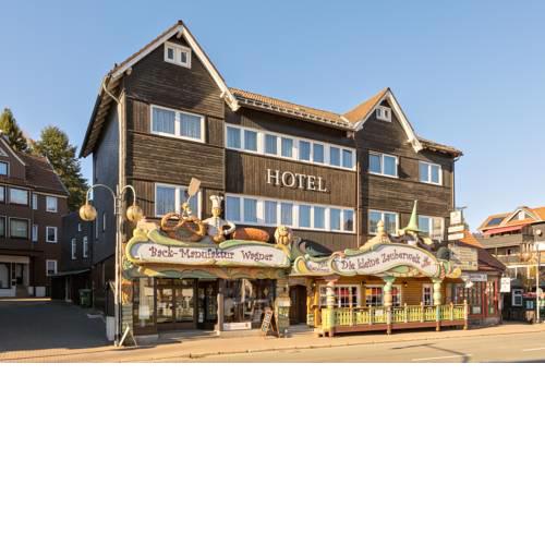 Hotel - Die kleine Zauberwelt