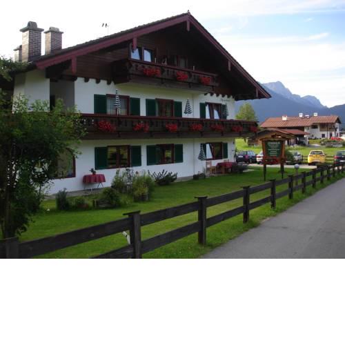 Hotel - Pension Alpenstern