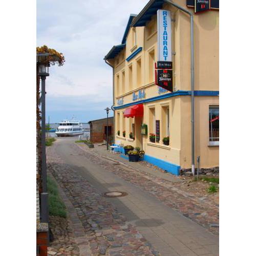 Hotel - Pension Zur Mole