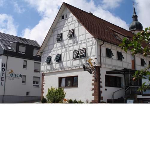 Hotel - Restaurant Hirsch