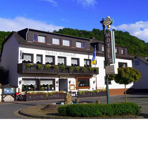 Hotel - Restaurant Schlaadt
