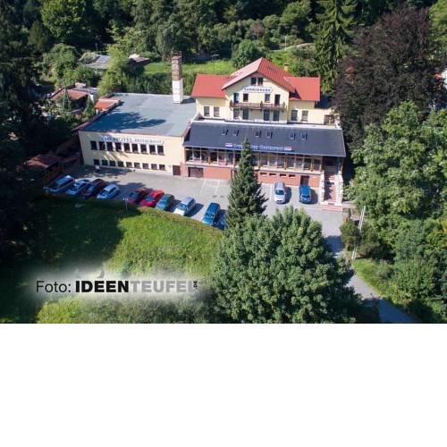 Hotel - Restaurant Sophienaue