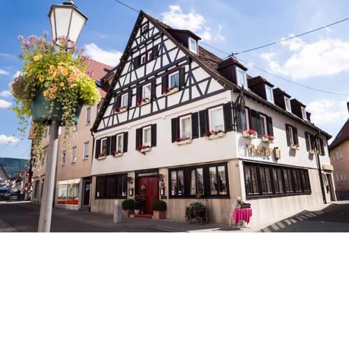 Hotel - Restaurant Traube