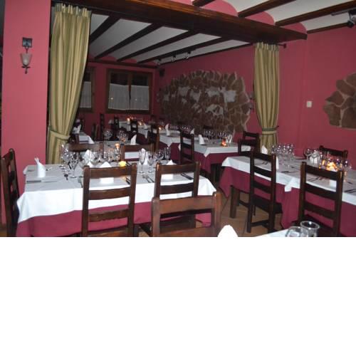 Hotel - Restaurante Prado Del Navazo