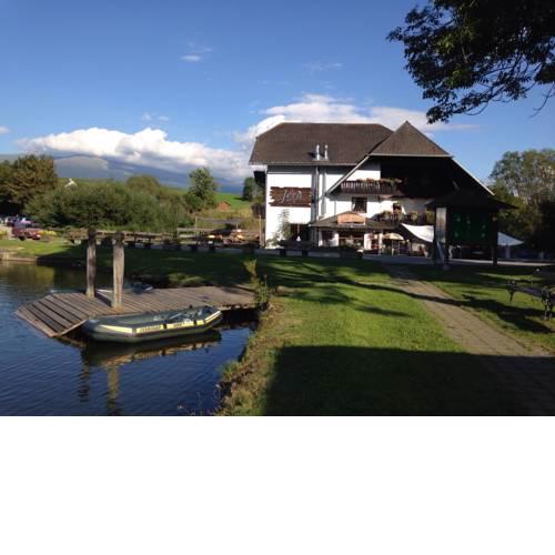 Hotel - Ristorante Jerà am Furtnerteich