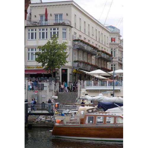 Hotel- & Appartementhaus Stephan Jantzen