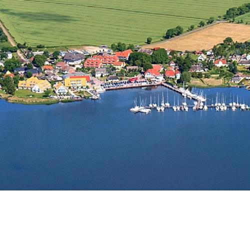 Hotel- & Ferienanlage Kapitäns-Häuser Breege
