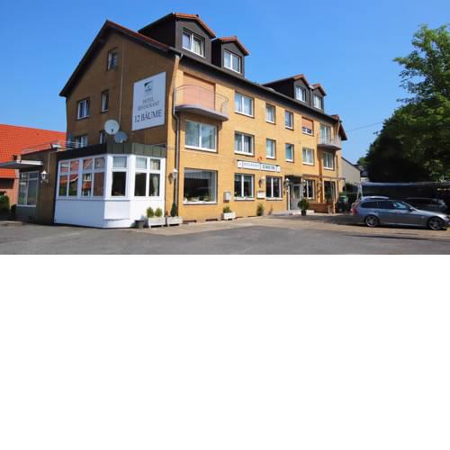 Hotel 12 Bäume