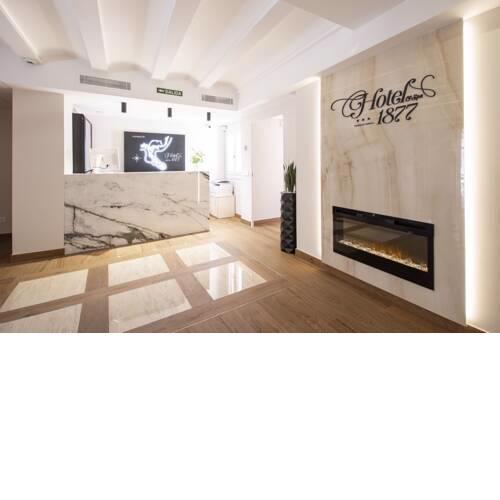 Hotel 1877 Sensaciones & SPA