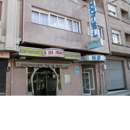 Hotel 2 de mayo 2